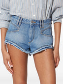 Isabel Marant Eneidala Jeansshorts