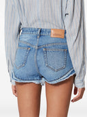 Isabel Marant Eneidala Jeansshorts