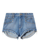 Isabel Marant Eneidala Jeansshorts