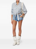 Isabel Marant Eneidala Jeansshorts