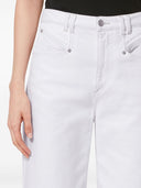 Isabel Marant Jean en denim citronné