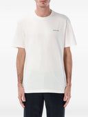 T-shirt en coton à logo Golden Goose
