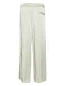 Jil Sander Wide Leg Trousers