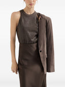 Brunello Cucinelli Cotton Tank Top