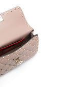 Valentino Garavani Spike petit sac à bandoulière en cuir