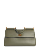 Dolce & Gabbana Bolso My Sicily De Piel Suave