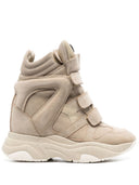 Isabel Marant Balskee Wedge Sneakers