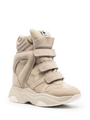Isabel Marant Balskee Wedge Sneakers