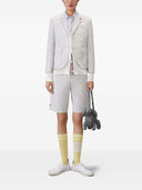 Thom Browne Cotton Cropped Shirt