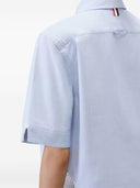 Thom Browne Cotton Cropped Shirt