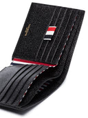 Thom Browne Leather Bifold Wallet
