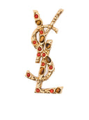 Saint Laurent Cassandre Broche