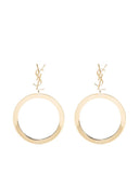 Saint Laurent Cassandre Ohrringe