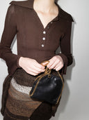 Stella McCartney Falabella Mini-Umhängetasche