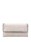 Stella Mc Cartney Falabella Flap Wallet