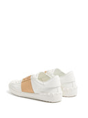 Valentino Garavani Open Leather Sneakers