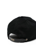 Tom Ford Logo Canvas Baseball Cap