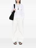 Herskind Cotton Crewneck Sweater