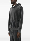 Tom Ford velours hoodie