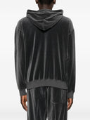 Tom Ford velours hoodie