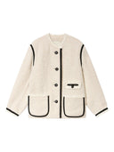 Isabel Marant Maylin Wollmischungsjacke
