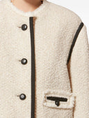 Isabel Marant Maylin Wollmischungsjacke