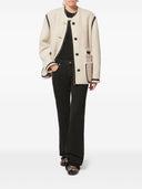 Isabel Marant Maylin Wollmischungsjacke