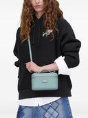 Marc Jacobs The Vanity Umhängetasche aus Leder