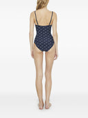 Tory Burch - Maillot de bain imprimé à armatures