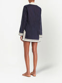 Baumwolltunika von Tory Burch