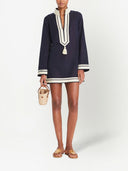 Baumwolltunika von Tory Burch