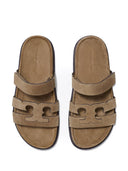 Tory Burch Ines Sport Leather Sandals