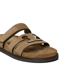Tory Burch Ines Sport Leather Sandals