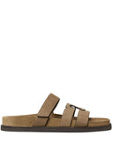 Tory Burch Ines Sport Leather Sandals