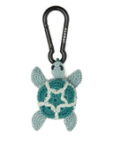 Alanui Turtle Crochet Keyring