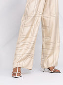 Toteme Pre Silk Pajama Trousers