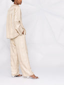 Toteme Pre Silk Pajama Trousers