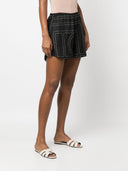 Toteme Pre Silk Pajama Shorts