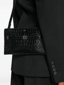 Toteme Pre-lederen mini-crossbodytas