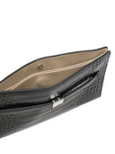 Toteme Pre-lederen mini-crossbodytas