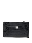 Toteme Pre-lederen mini-crossbodytas