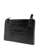 Toteme Pre-lederen mini-crossbodytas