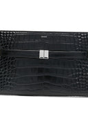 Toteme Pre-lederen mini-crossbodytas