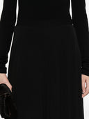 Falda midi prefluida Toteme