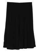 Falda midi prefluida Toteme