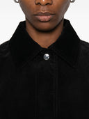 Toteme Pre Cotton Overshirt Jacket