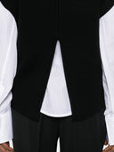 Toteme Weste aus Pre-Wolle