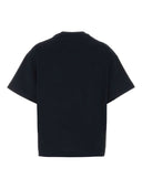 Jil Sander Logo Cotton T Shirt