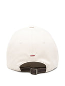 Brunello Cucinelli Logo-Baseballkappe