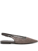 Brunello Cucinelli Lederballette